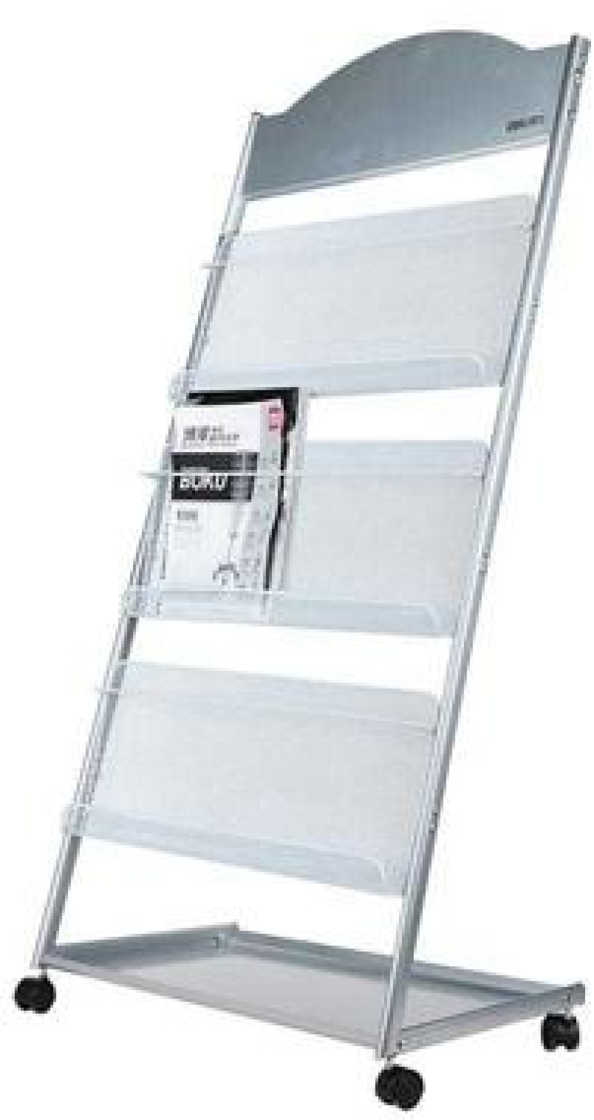 magazine stand - 9308